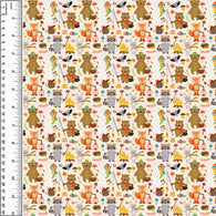 PREORDER Camping Critters Small Scale