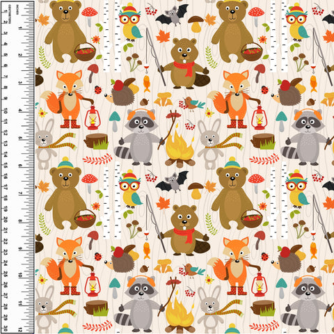 PREORDER Camping Critters