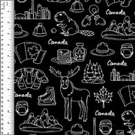 PREORDER Canada Sketch Black