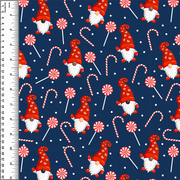 PREORDER Candy Cane Gnomes