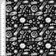 PREORDER Chalk Galaxy Small Scale