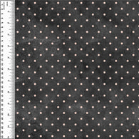 PREORDER Charcoal Dots