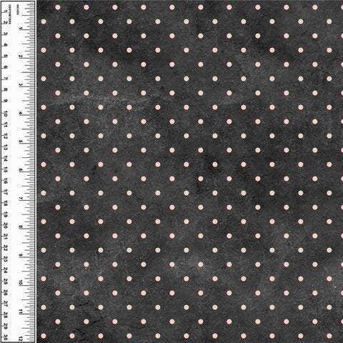 PREORDER Charcoal Dots