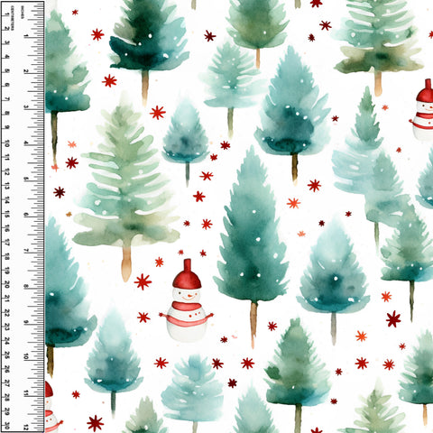 PREORDER Christmas Forest