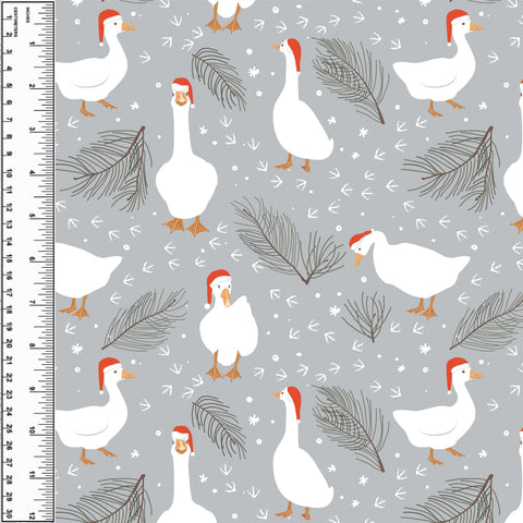 PREORDER Christmas Goose