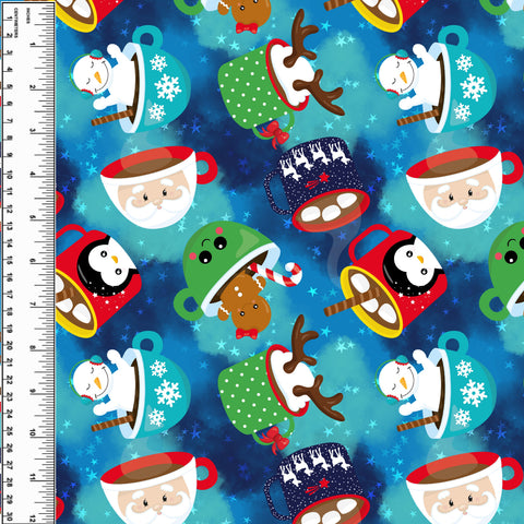 PREORDER Christmas Mugs