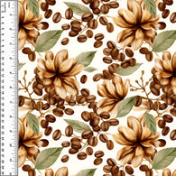 PREORDER Coffee Bean Floral