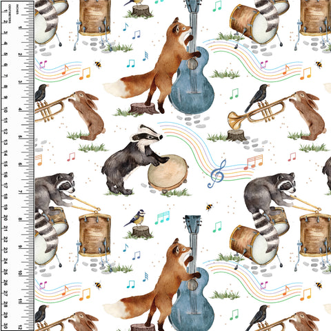 Remnant Concert Forest 17" Squish