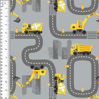 PREORDER Construction Roadway