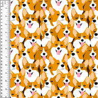PREORDER Corgi Goofy Smiles