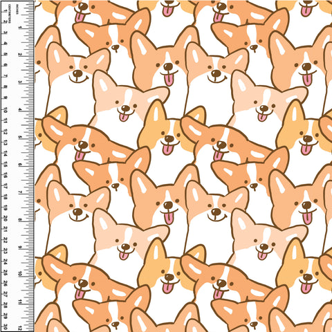 PREORDER Corgi Stack