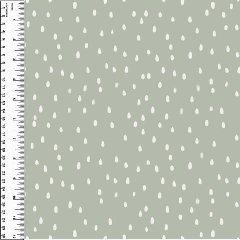 PREORDER Countryside Coordinate Brush Green