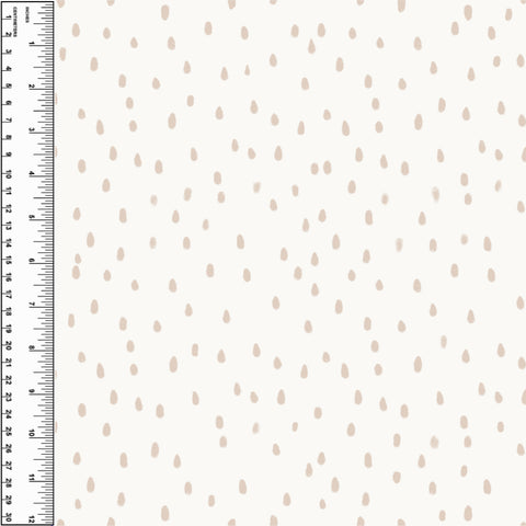 PREORDER Countryside Coordinate Brush Ivory