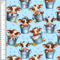PREORDER Cow Milk Pails