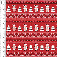 PREORDER Cow Sweater *Holiday*