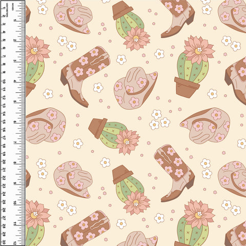 PREORDER Cowgirl Cactus