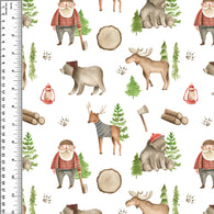 PREORDER Cozy Lumberjack
