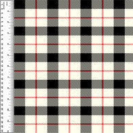 PREORDER Cream Lumberjack Plaid