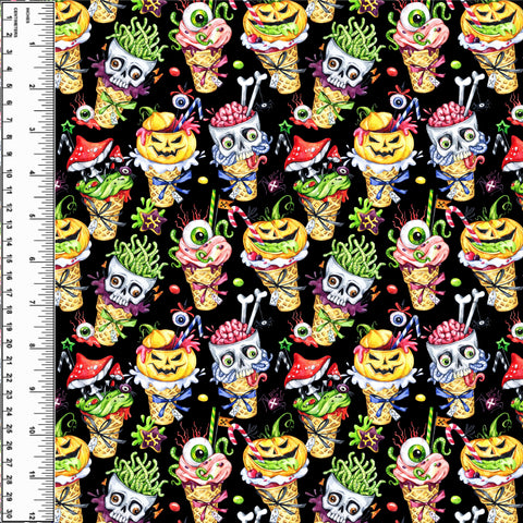 PREORDER Creepy Cones