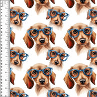 PREORDER Dachshund Glasses