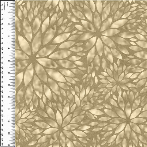 PREORDER Dahlia Antique Gold