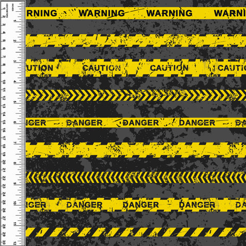 PREORDER Danger Tape