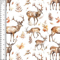 PREORDER Deer in the Fall