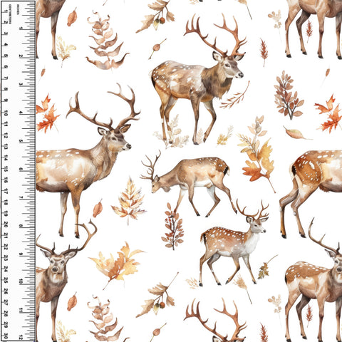 **NEW** PREORDER Deer in the Fall