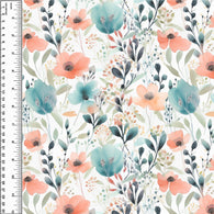PREORDER Delicate Blush Floral