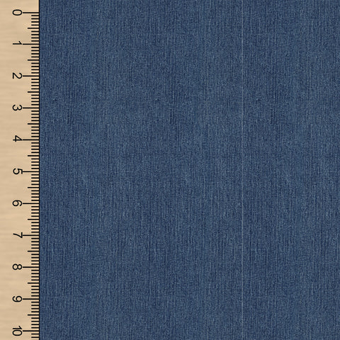 Remnant Denim Medium Blue 18.5” Squish