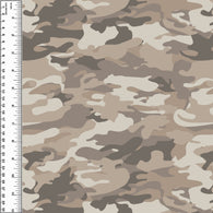 Desert Camouflage Bamboo Spandex