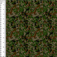 PREORDER Digital Camouflage Jungle