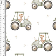 PREORDER Dinosaur Duck Tractor