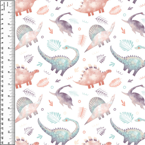 PREORDER Dinosaur Palms Bright