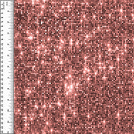 PREORDER Disco Glitter Dusty Rose