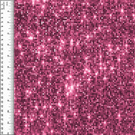 PREORDER Disco Glitter Pink