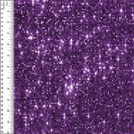PREORDER Disco Glitter Purple