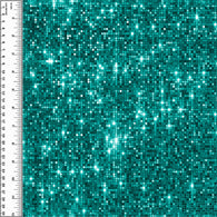 PREORDER Disco Glitter Seafoam