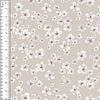 **NEW** PREORDER Ditzy Hellebore Taupe Tatra