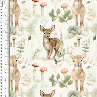 **NEW** PREORDER Doe Fawn Funghi