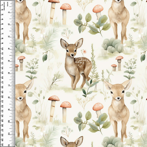 PREORDER Doe Fawn Funghi
