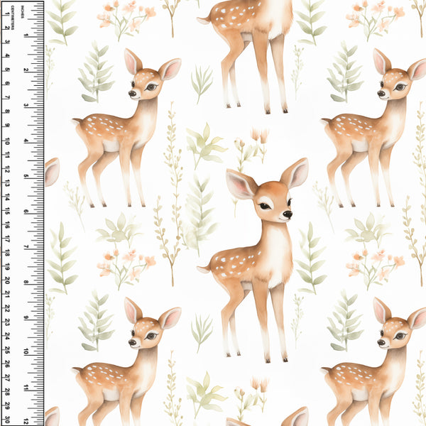 **NEW** PREORDER Doe Foliage