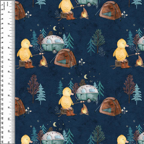 Remnant Duck Boots Camping 30” Squish