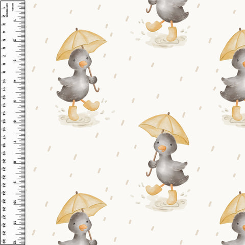 PREORDER Duckling Splash Umbrella