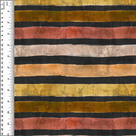 PREORDER Earthy Dark Stripes