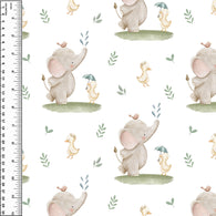 PREORDER Elephant & Duck Rain