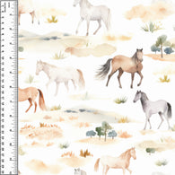 PREORDER Faint Watercolour Ponies