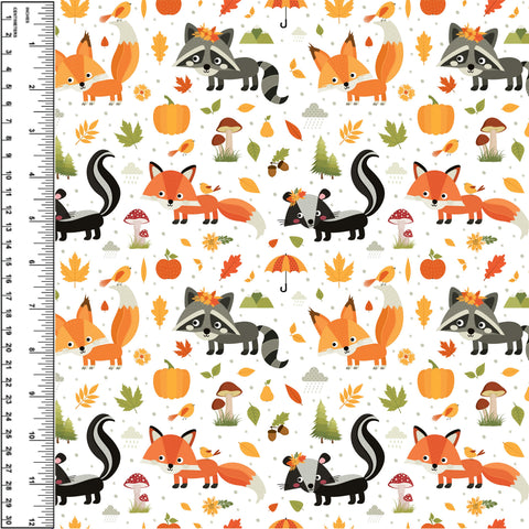 PREORDER Fall Critters