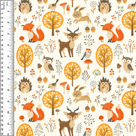 PREORDER Fall Woodland