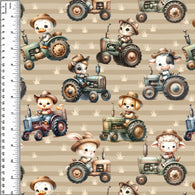 PREORDER Farm Animal Tractors